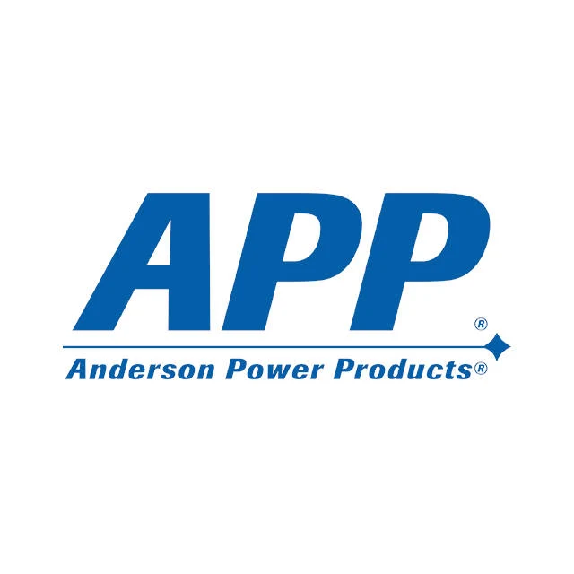 Anderson Stromanschluss Grau 350A