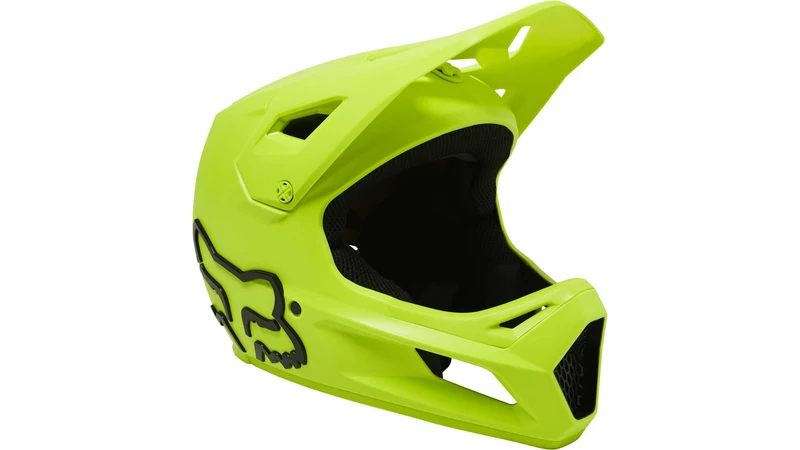 Fox Rampage Fullfacehelm