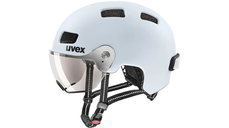 Uvex Rush Visor Urbanhelm
