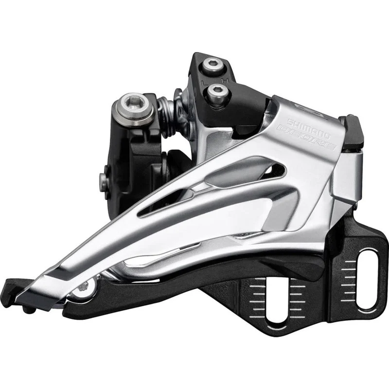 Shimano Umwerfer Deore 2-fach Ts Dp E-Typ