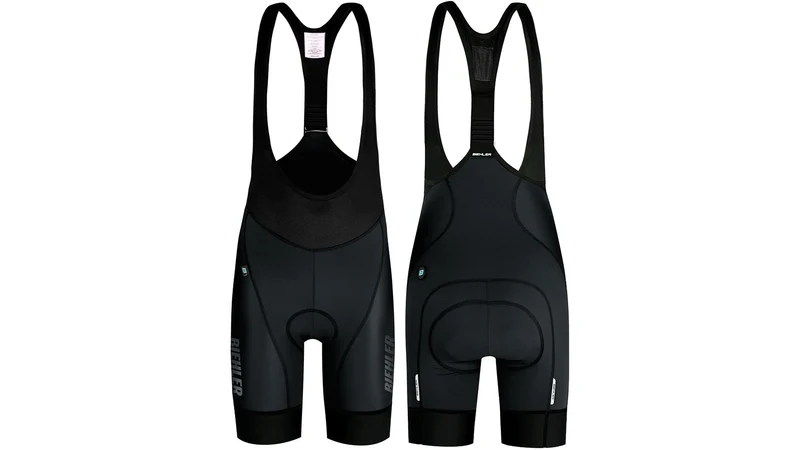 Biehler ESSENTIAL BIB SHORTS BLACK