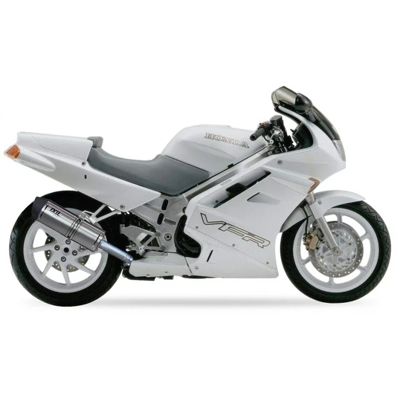 Endschalldämpfer IXIL Hexoval Xtrem – Honda VFR 750 F 1990-1993 (RC36)
