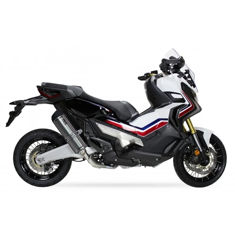 Endschalldämpfer IXIL Hexoval Xtrem – Honda X-ADV 750 17-24 Forza 750 21-24