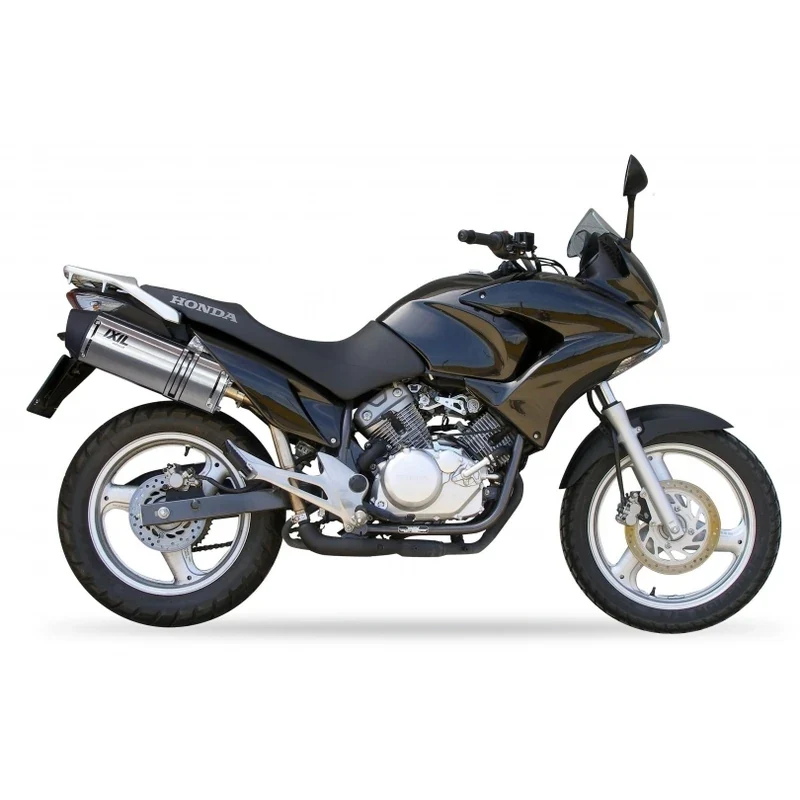 Endschalldämpfer IXIL Hexoval Xtrem – Honda XL 125 V Varadero 2004-2015 (JC32)