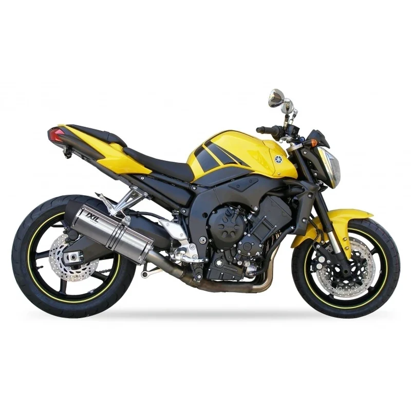 Endschalldämpfer IXIL Hexoval Xtrem – Yamaha FZ1 Fazer 2006-2014 (RN16)