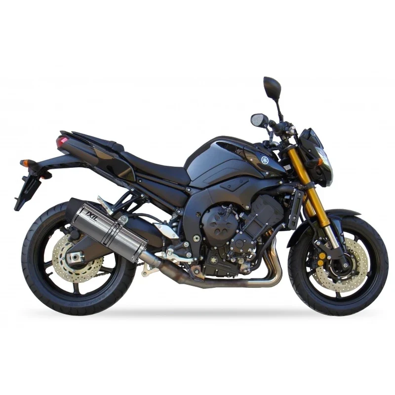 Endschalldämpfer IXIL Hexoval Xtrem – Yamaha FZ-8 2010-2016 (RN25)