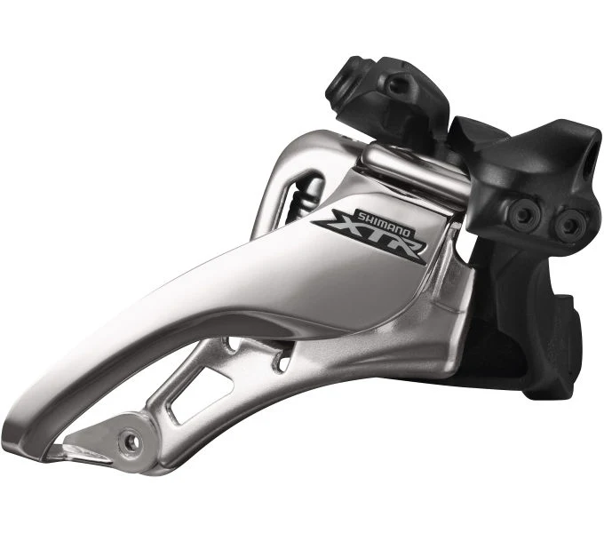 Shimano Umwerfer XTR FD-M9020 2-fach MTB Schelle tief Front-Pull