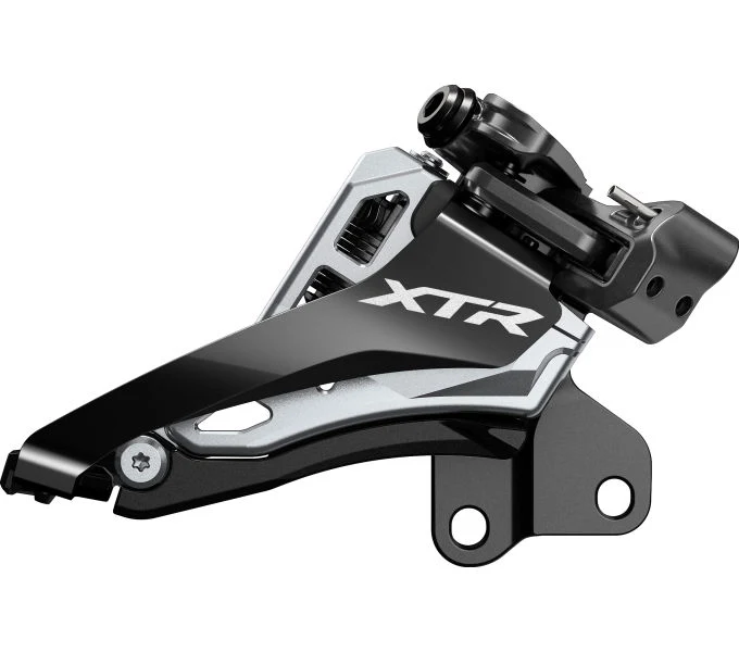 Shimano Umwerfer XTR FD-M9100 2-fach MTB Direktmontage tief Front-Pull