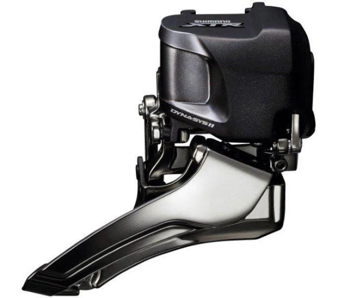Shimano Umwerfer XTR Di2 FD-M9070, 2x11, Down Swing