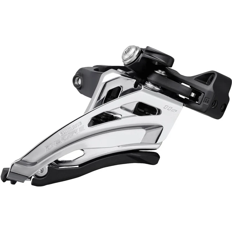 Shimano Umwerfer Deo 2X11F Ss Fp Mc