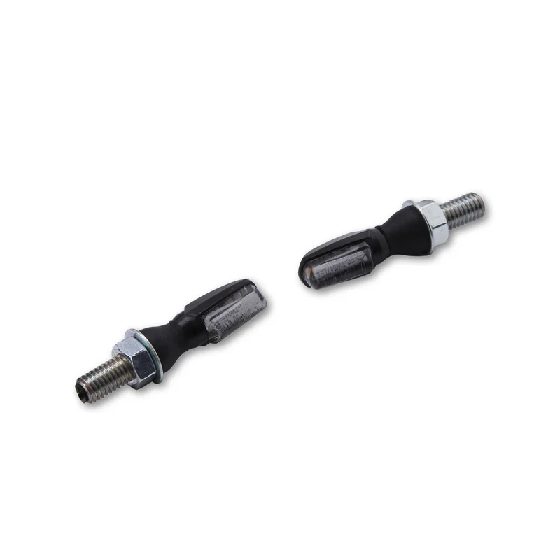 LED-Blinker mit Rück- & Bremslicht Highsider Smart Spark 3in1, E-geprüft