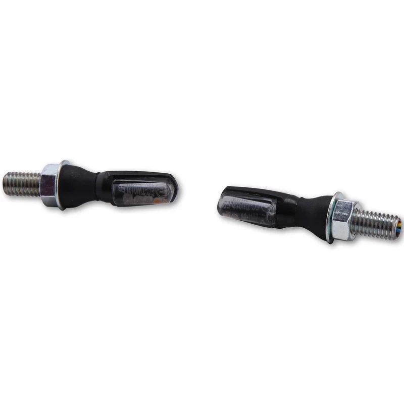 LED-Blinker mit Rück- & Bremslicht Highsider Smart Spark 3in1, E-geprüft