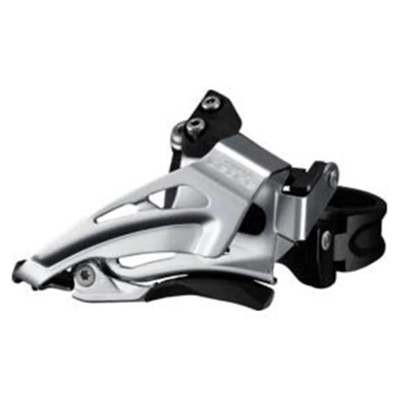 Shimano Umwerfer Deore 2-fach Ts Dp Niedm