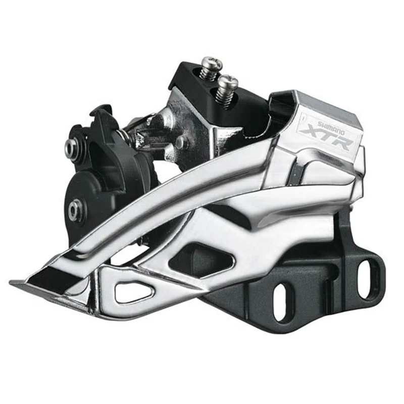 Shimano Umwerfer XTR 2-fach Ts Dp E-Ty.40