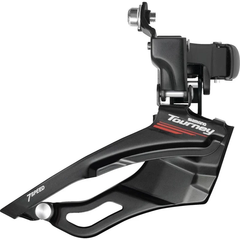 Shimano Umwerfer Tourney Ts Hc 3F