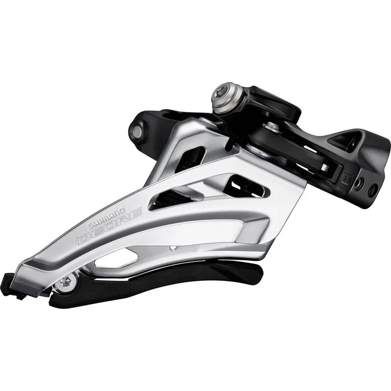 Shimano Umwerfer Deore 2-fach Mitt.Mc-Sch