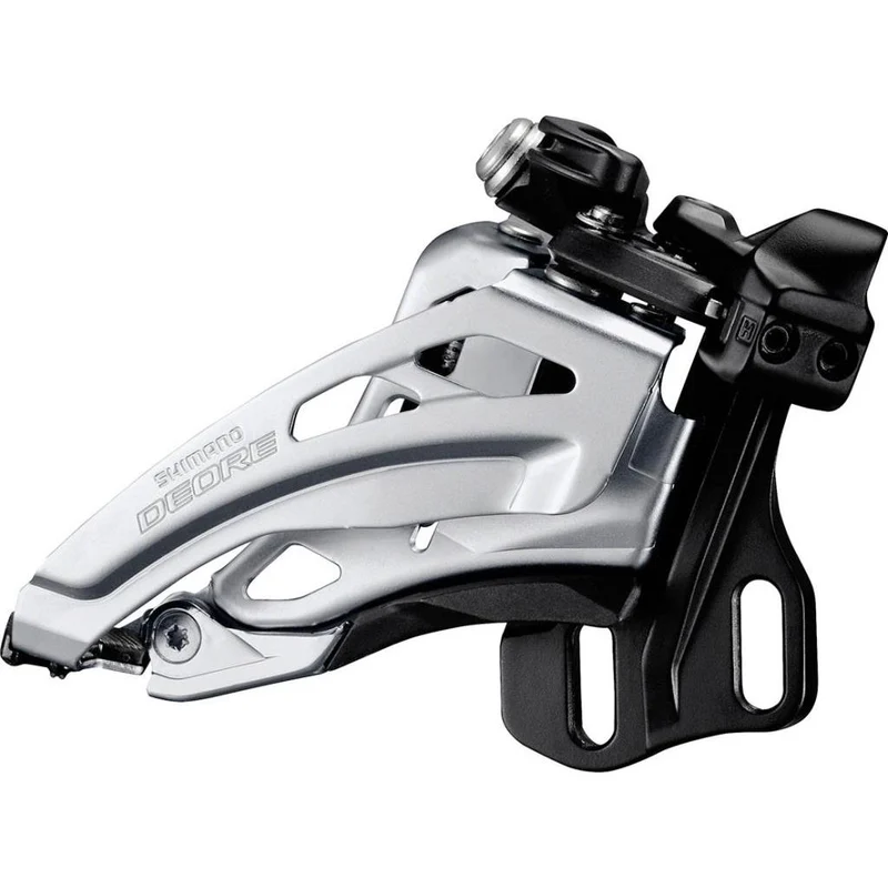 Shimano Umwerfer Deore 2-fach Sidesw.Etyp