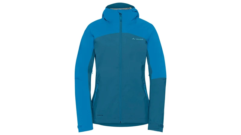 Vaude Women's Moab Rain Jacket