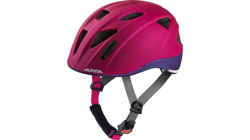 Alpina Ximo L.E. Kinderhelm