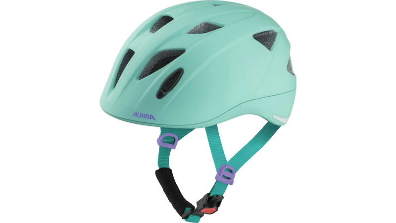 Alpina Ximo L.E. Kinderhelm