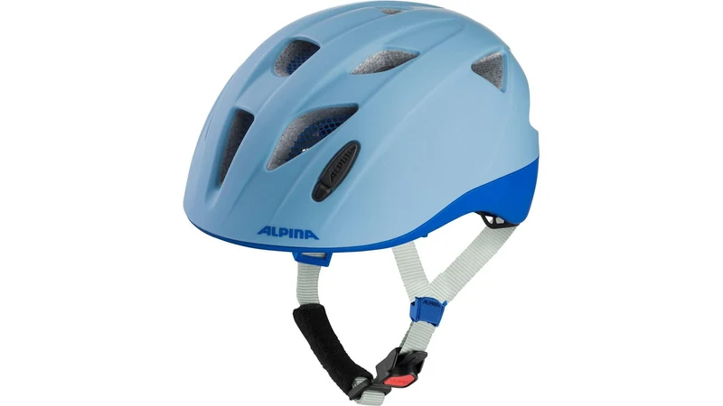 Alpina Ximo L.E. Kinderhelm