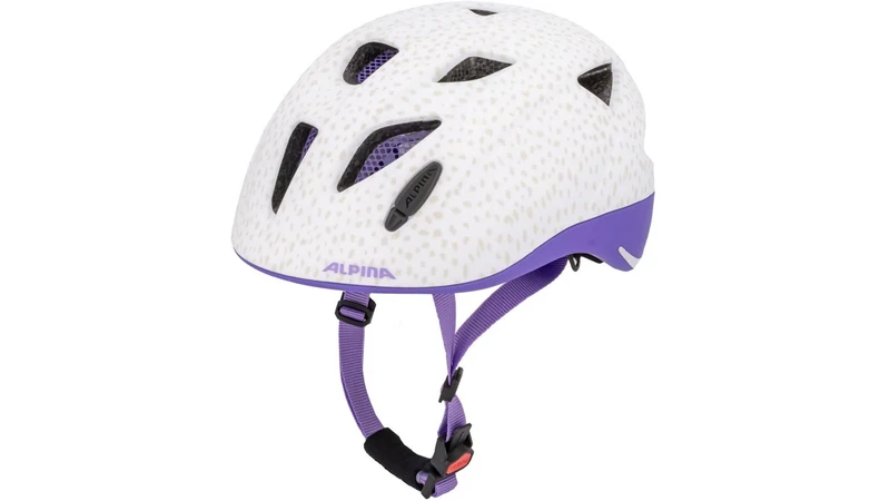 Alpina Ximo L.E. Kinderhelm