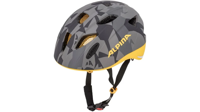 Alpina Ximo L.E. Kinderhelm