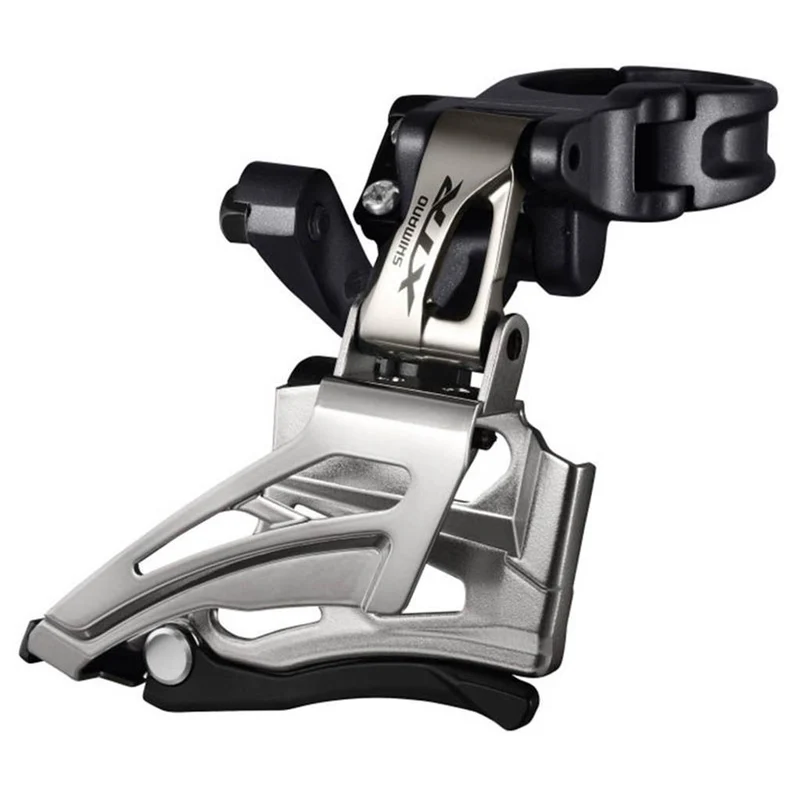 Shimano Umwerfer XTR FD-M9025 2-fach MTB Schelle hoch Top-Pull