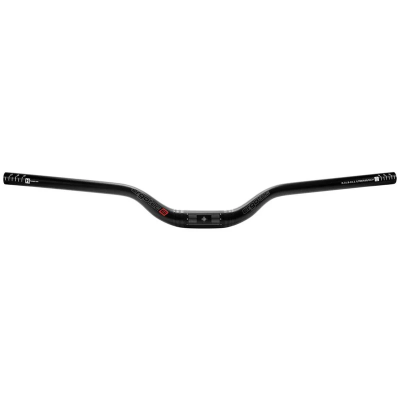 Ergotec Lenker Riser 50 Bar 35 12°