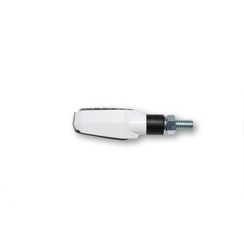 LED-Blinker Paar Highsider Smart Multiface, Getönt, M8, E-geprüft, 12V/2W