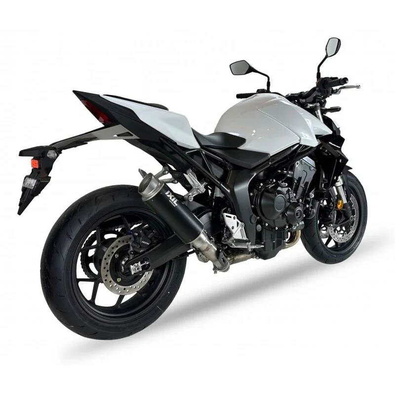 Endschalldämpfer IXIL Sport Xtrem Black – Honda CB 1000 Hornet /SP 25-26 (SC86)