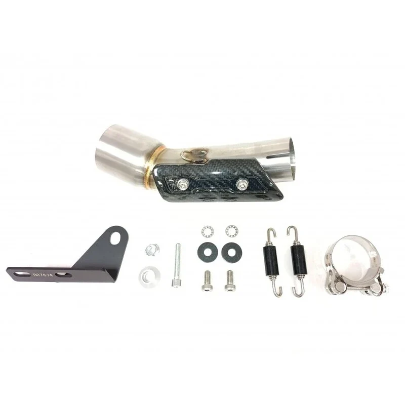 Endschalldämpfer IXIL Sport Xtrem Black – CF Moto 700 CL-X /Sport 2020-2023