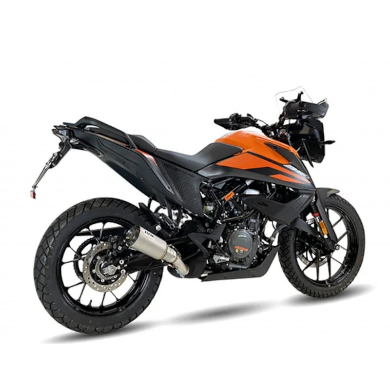 Endschalldämpfer IXIL Race Xtrem RC – KTM 390 Adventure 2020-2024