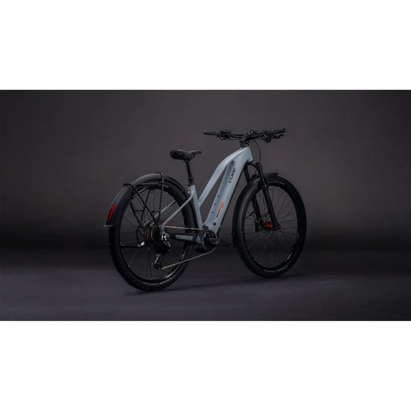 Cube Reaction Hybrid Race 800 FE vulcan´n´orange