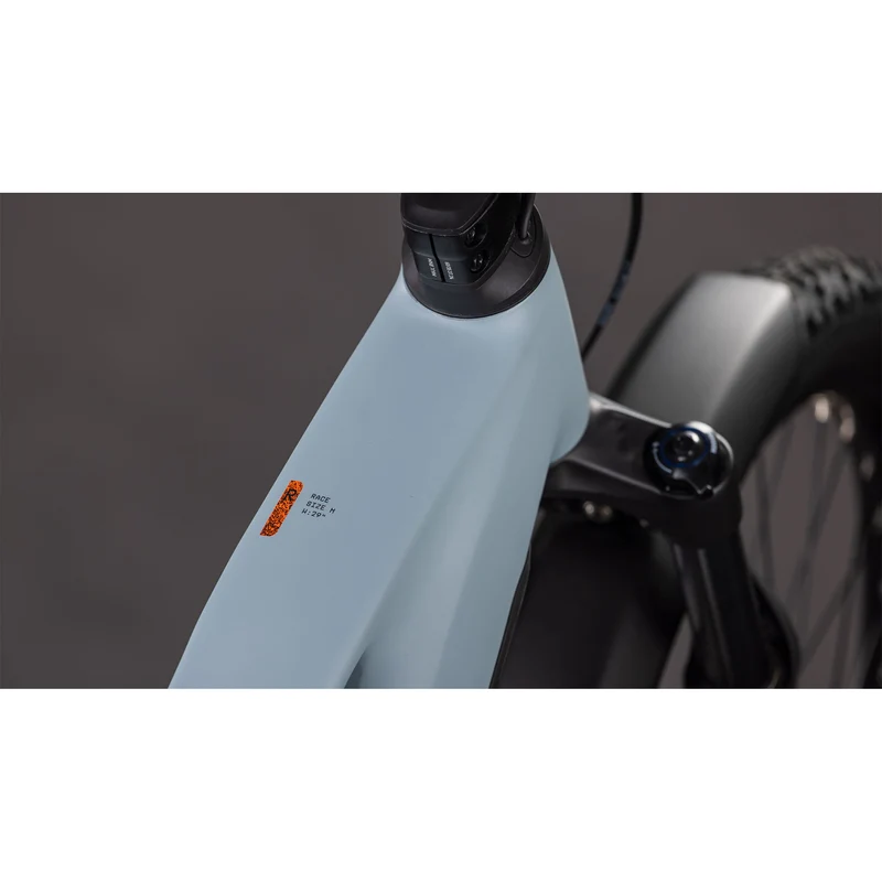 Cube Reaction Hybrid Race 800 FE vulcan´n´orange