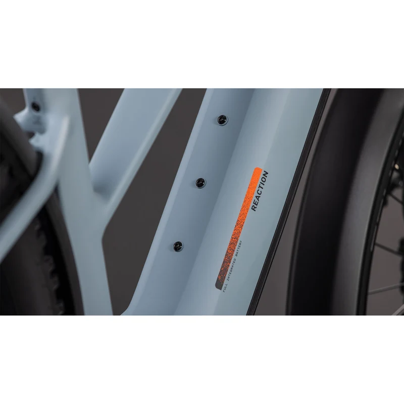 Cube Reaction Hybrid Race 800 FE vulcan´n´orange