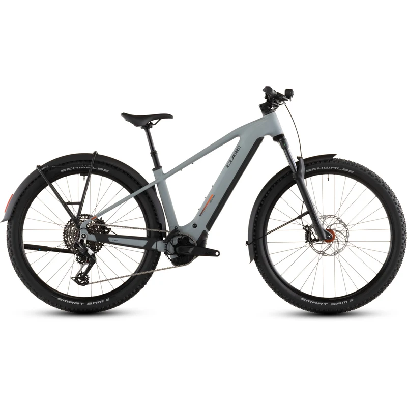Cube Reaction Hybrid Race 800 FE vulcan´n´orange