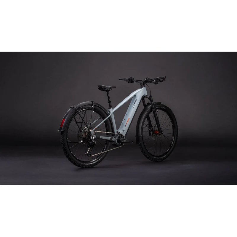Cube Reaction Hybrid Race 800 FE vulcan´n´orange