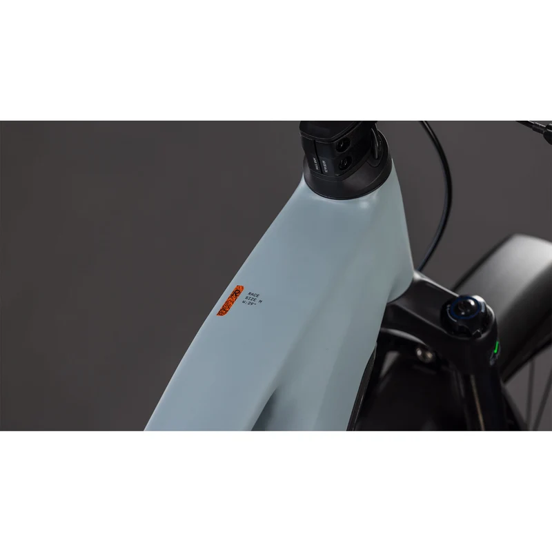 Cube Reaction Hybrid Race 800 FE vulcan´n´orange