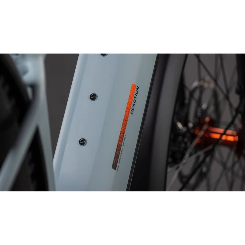 Cube Reaction Hybrid Race 800 FE vulcan´n´orange