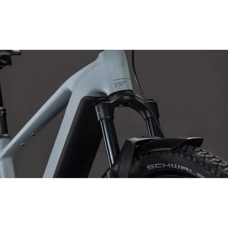 Cube Reaction Hybrid Race 800 FE vulcan´n´orange