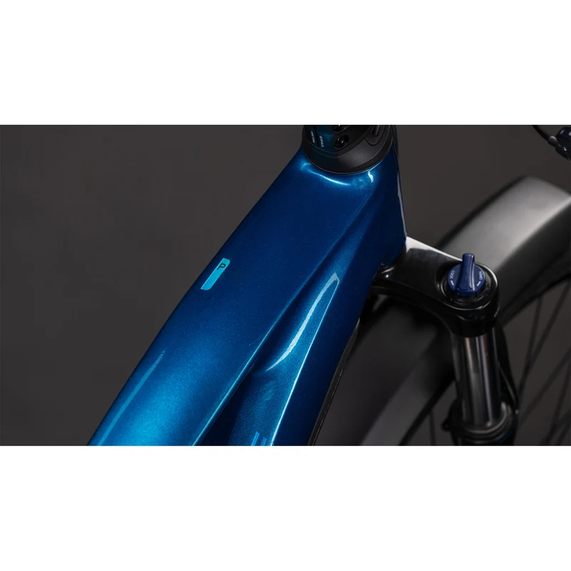 Cube Reaction Hybrid Performance 600 FE electricblue´n´dazzle