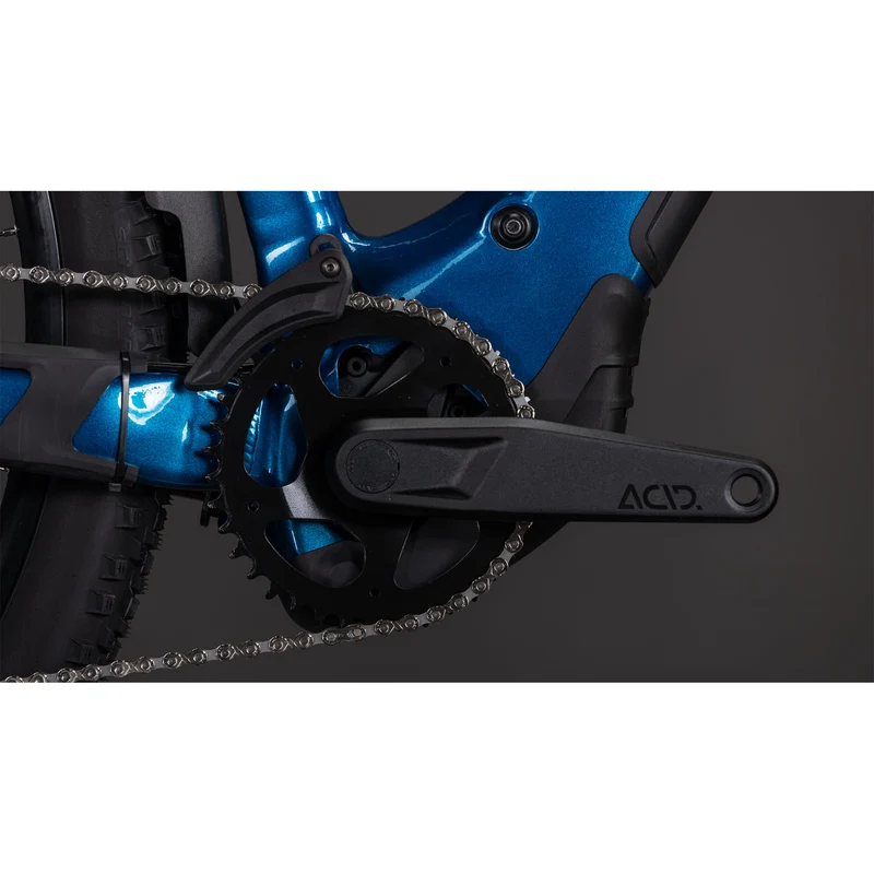 Cube Reaction Hybrid Performance 600 FE electricblue´n´dazzle