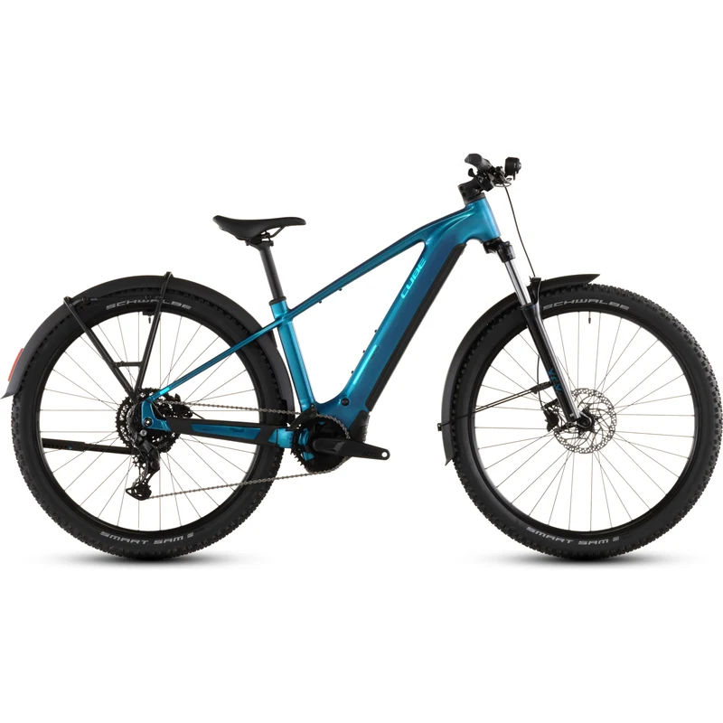 Cube Reaction Hybrid Performance 600 FE electricblue´n´dazzle