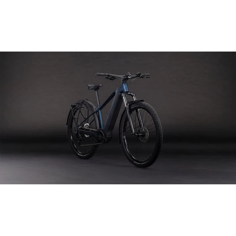 Cube Reaction Hybrid Performance 600 FE indigoblue´n´reflex