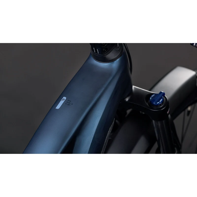 Cube Reaction Hybrid Performance 600 FE indigoblue´n´reflex