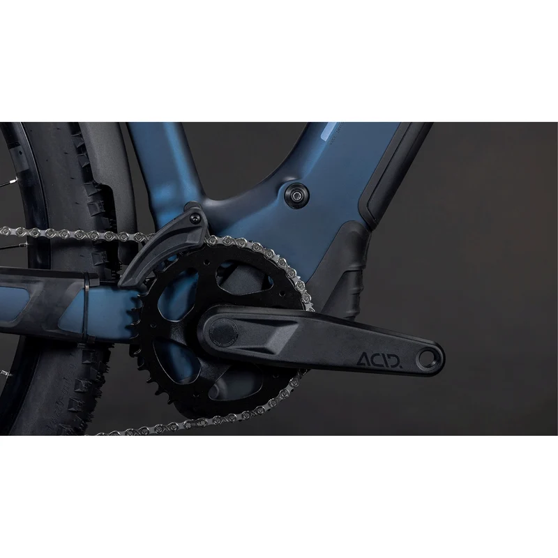 Cube Reaction Hybrid Performance 600 FE indigoblue´n´reflex