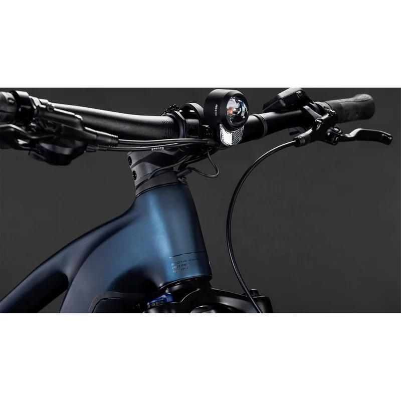 Cube Reaction Hybrid Performance 600 FE indigoblue´n´reflex