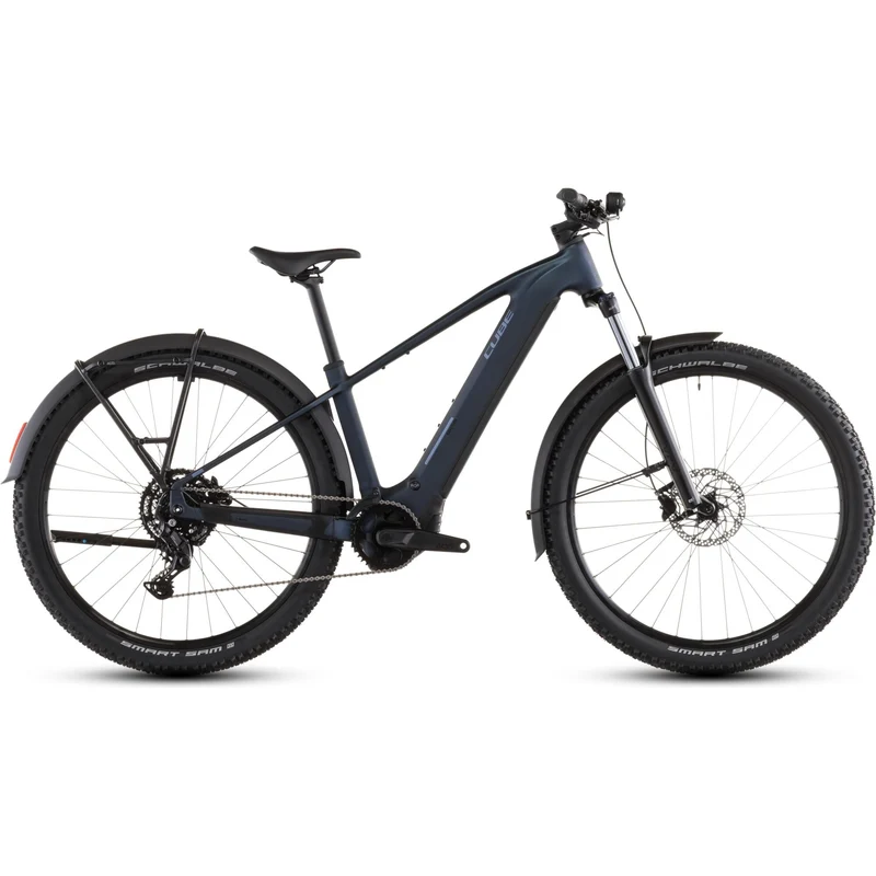 Cube Reaction Hybrid Performance 600 FE indigoblue´n´reflex