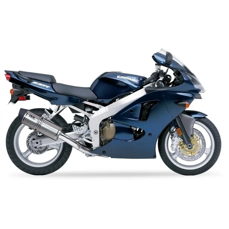 Endschalldämpfer IXIL Hexoval Xtrem – Kawasaki ZX-6 R Ninja 1998-2002